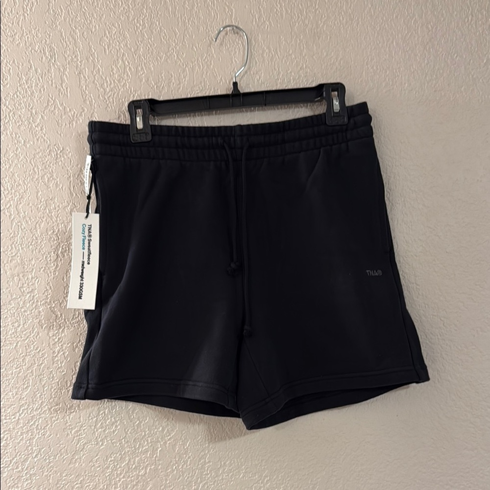 Aritzia Cozy Fleece Sweatshorts
